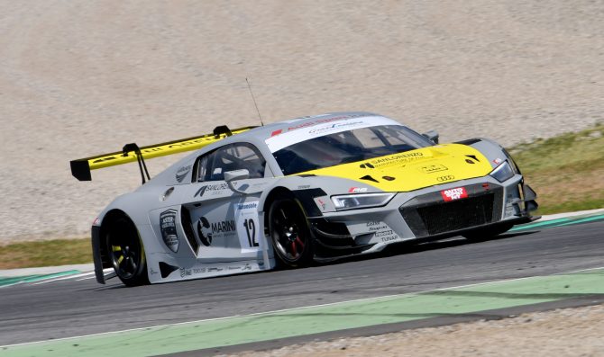 Dubbi sul titolo GT Sprint 2020