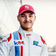 Galbiati con GRT nel GT World