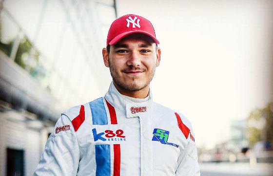 Galbiati con GRT nel GT World