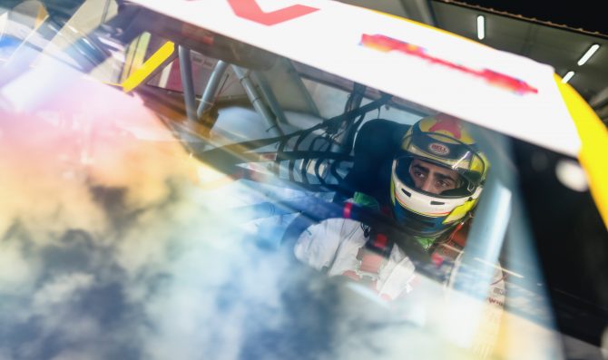 Rocca prosegue con DF1 Racing
