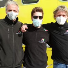 Filippo Berto debutta con Oregon