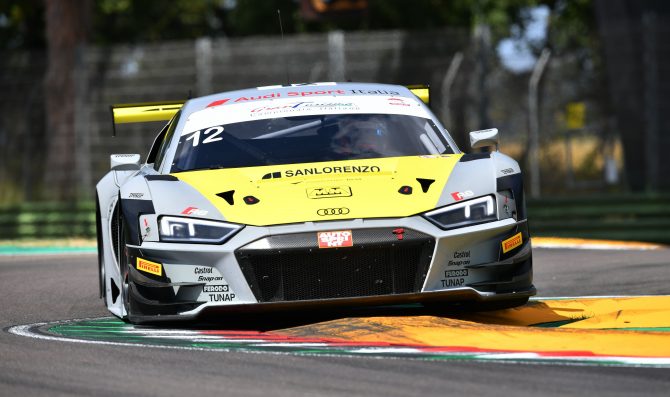 Audi raddoppia il suo impegno