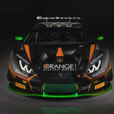 Orange1 FFF Racing returns to Endurance Cup