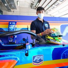 Boya joins FA Racing for 2021 season