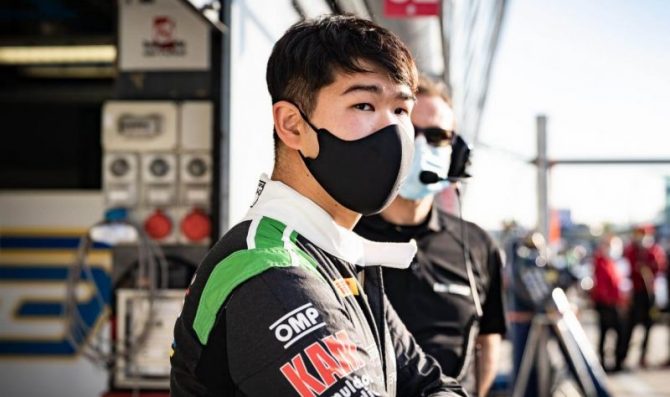 Nemoto moves to GT Open