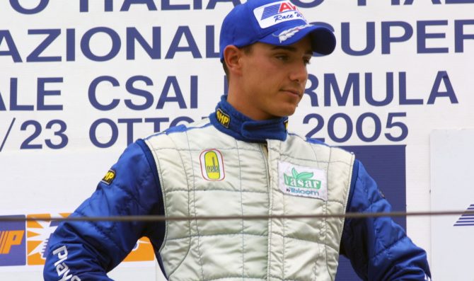 V-Action Racing al via con Francia