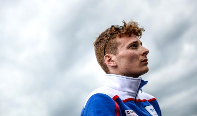 Fioravanti in LMP3 con 1AIM Villorba