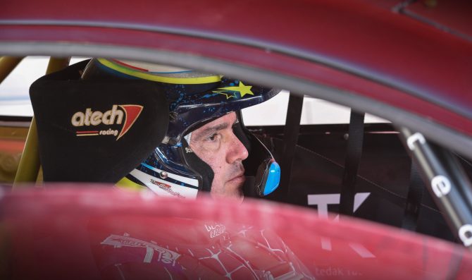 Diana e la sfida Rallycross