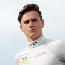 Frederick moves up to FIA Formula 3