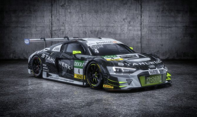Torna Phoenix Racing con Niederhauser-Owega