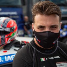 Iaquinta passa con Dinamic Motorsport