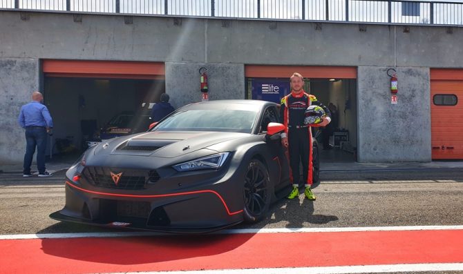 Imberti conferma con Elite Motorsport