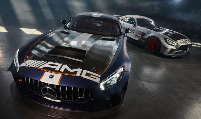Trivellato-Villorba in GT4 Euro