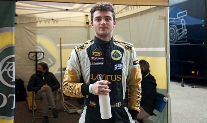 A Grimaldi la prima super pole