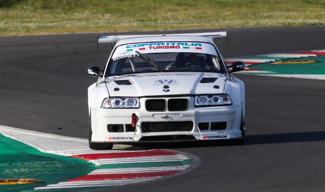 Coppa Italia, apre Borrett