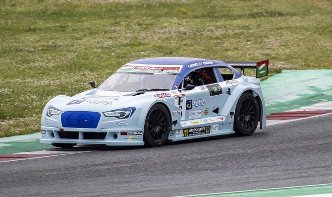 Mugello: Garbelli e Scionti in pole
