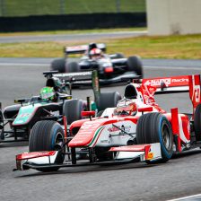 Ghiotto e Gerstl inaugurano la Boss GP