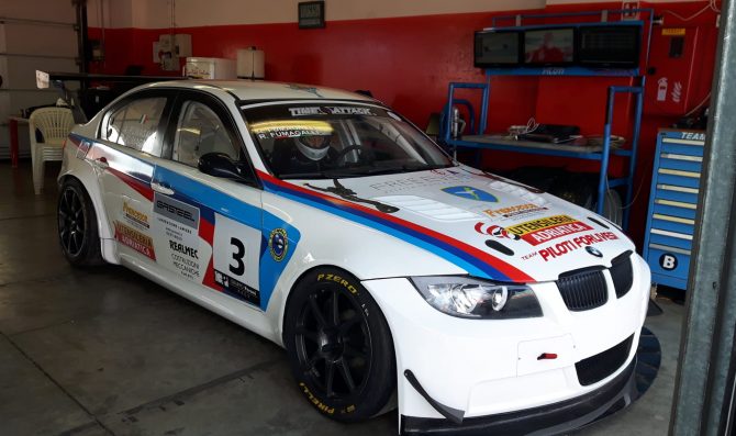 I Fumagalli nel Time Attack
