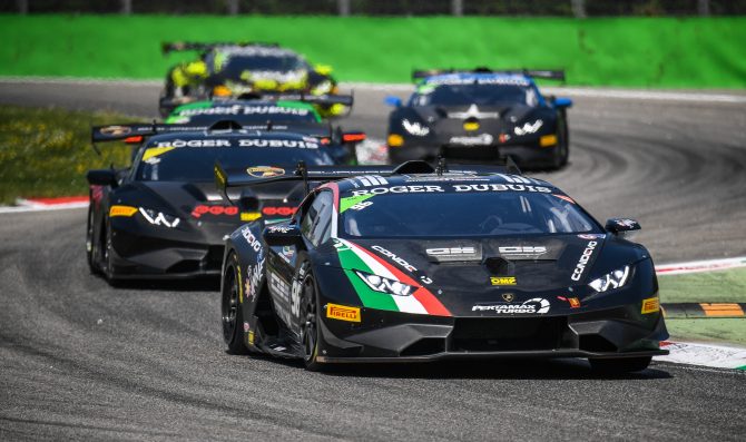 Over 30 cars on the grid for the Monza opener