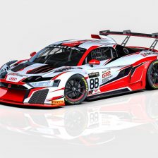 Pirri e Ratel che coppia in GT2