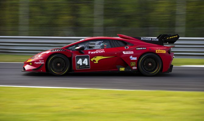 Monza: Di Folco e Basz in pole