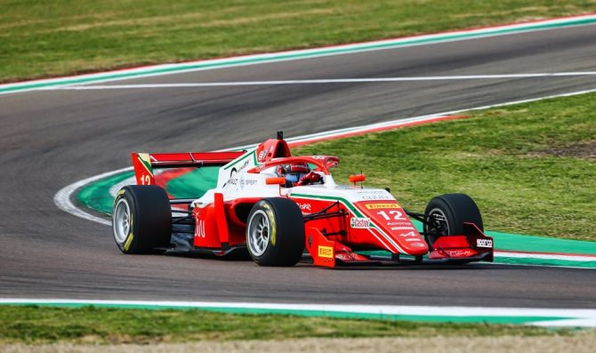 Vidales più veloce nella Q2