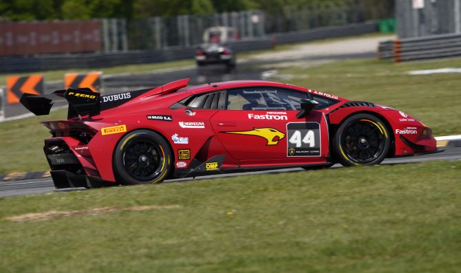 Monza: Di Folco domina Gara 2