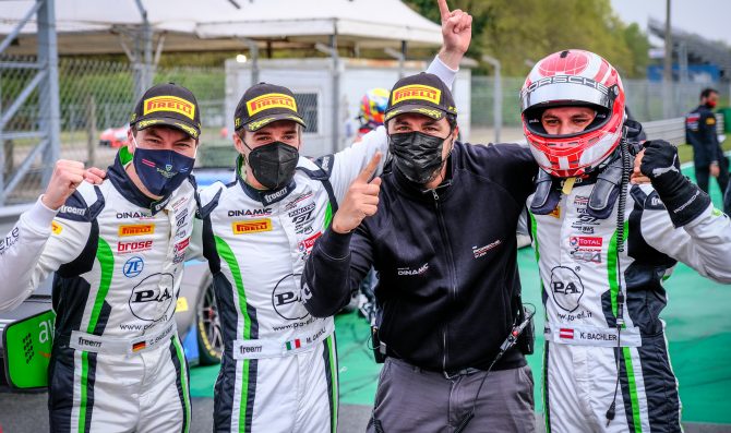 Dinamic secures season opener win