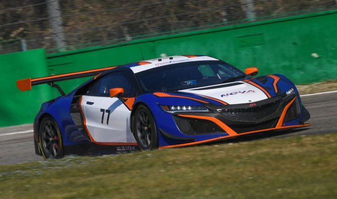 Test a Misano: De Luca soddisfatto