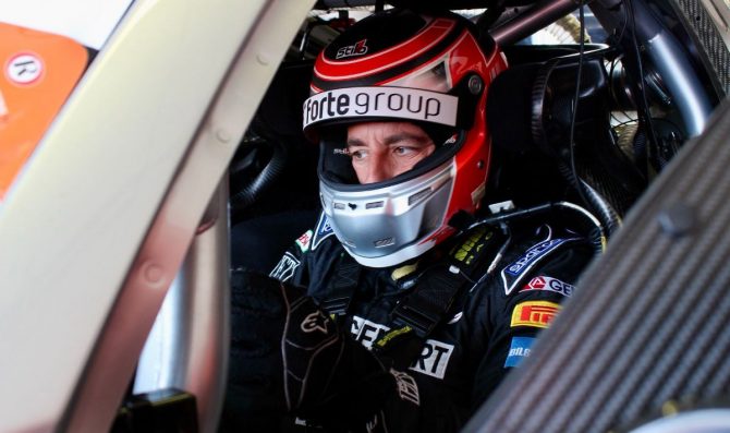 Ferri e Gagliardini in GT4