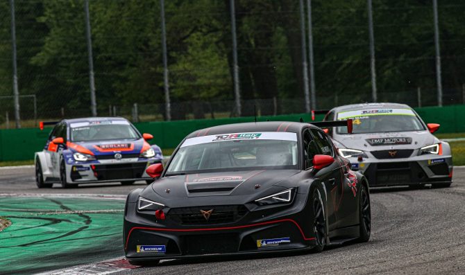 Subito al top Elite Motorsport