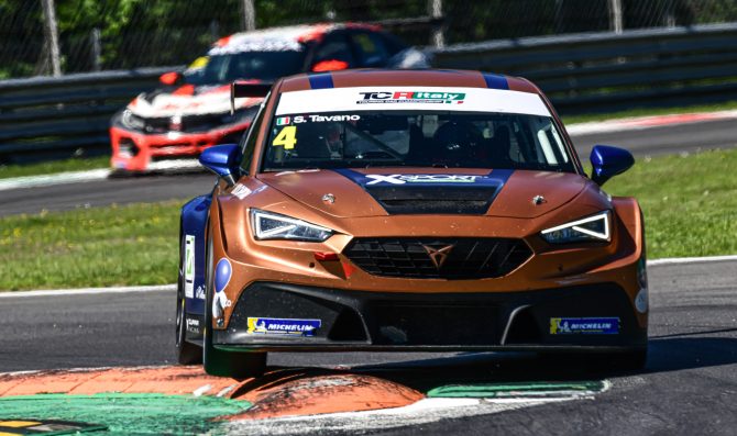 Tavano fa il bis a Monza
