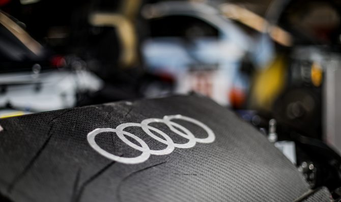Magny-Cours: Audi davanti nelle libere