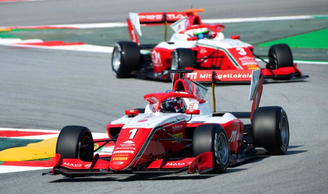 Pole di Hauger, super Nannini