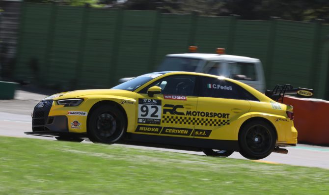 Fedeli ci riprova a Imola