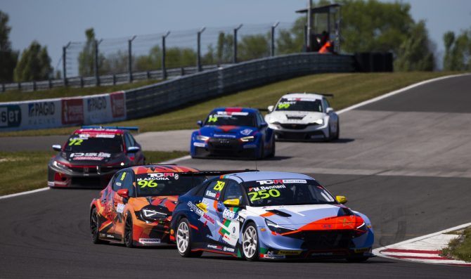 Gara 2: Bennani vince dalla pole