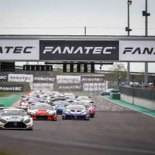 Mercedes takes Race 2 victory