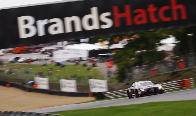 British F3 e GT a porte aperte