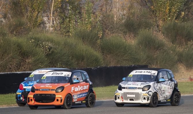 Falcar conferma il…Generale Lee
