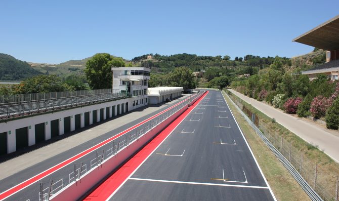 Merendino ci “spiega” Pergusa