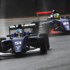 O’Sullivan set fastest time of Brands Hatch test