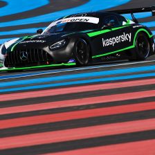 Libere GT Open: Klien primo, OK Spinelli