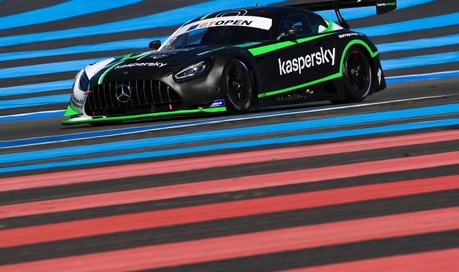 Libere GT Open: Klien primo, OK Spinelli