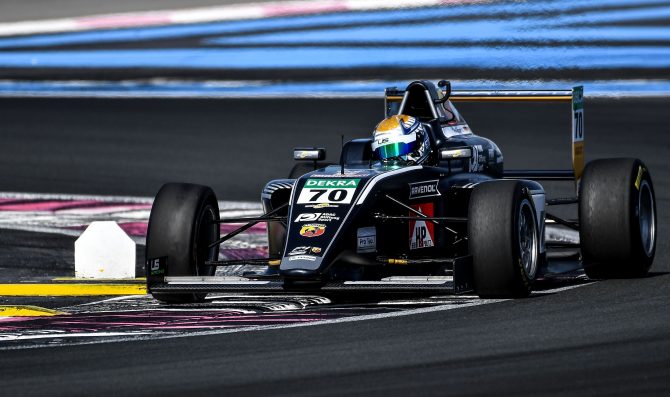F4: Libere 2, emerge Tramnitz