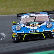 ADAC GT, ecco la Porsche