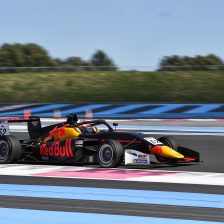 Crawford fa la pole al Ricard