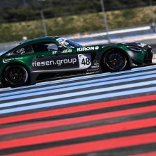 GT Open: Mercedes dominano nella Q1