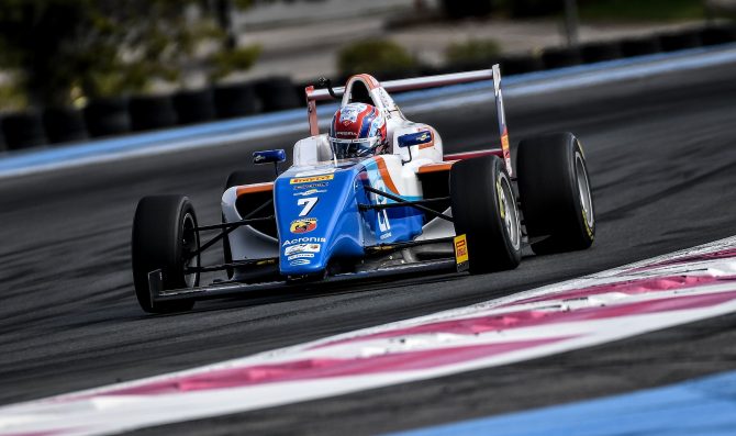 Kirill Smal vince dalla pole