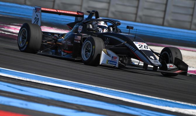 Das ferma Crawford in Gara 3