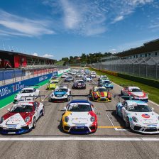 Cerqui guida i test ufficiali di Imola